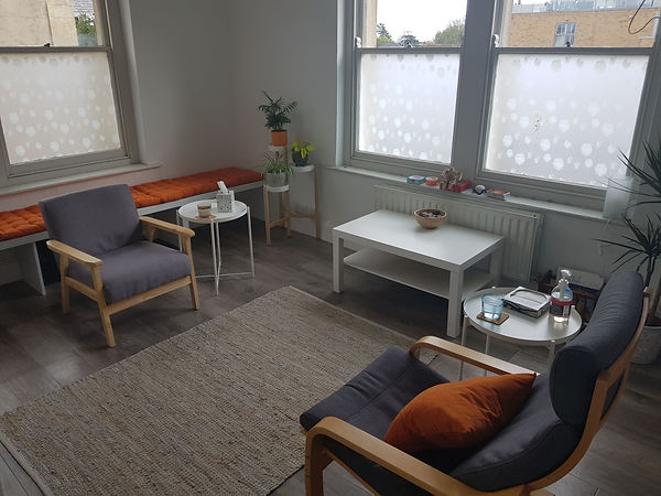 Counselling room chairs