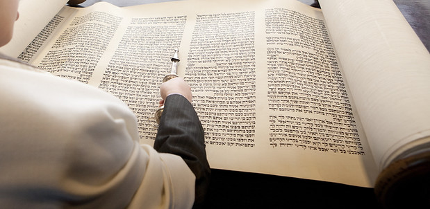 Bar Mitzvah Boy