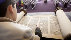 כיצד לכתוב דרשת בר/ת מצווה?