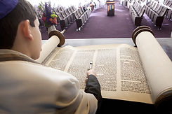 Bar Mitzvah Boy