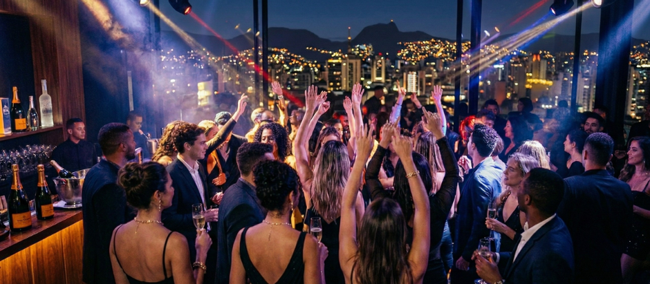 Belo Horizonte em Êxtase: O Balanço de um Fim de Semana que Ditou o Ritmo da Capital