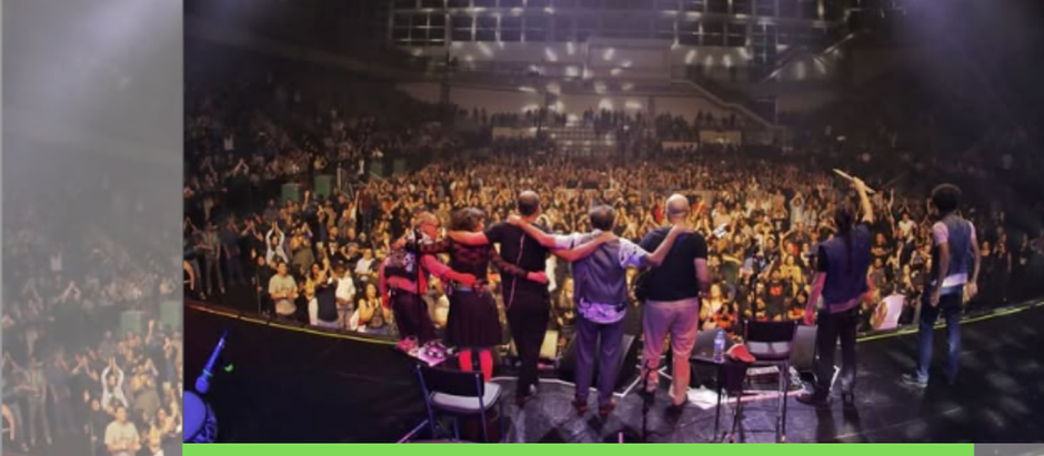 Noite Histórica de Rock e Nostalgia: IRA! Celebra os 20 Anos do Acústico MTV em BH