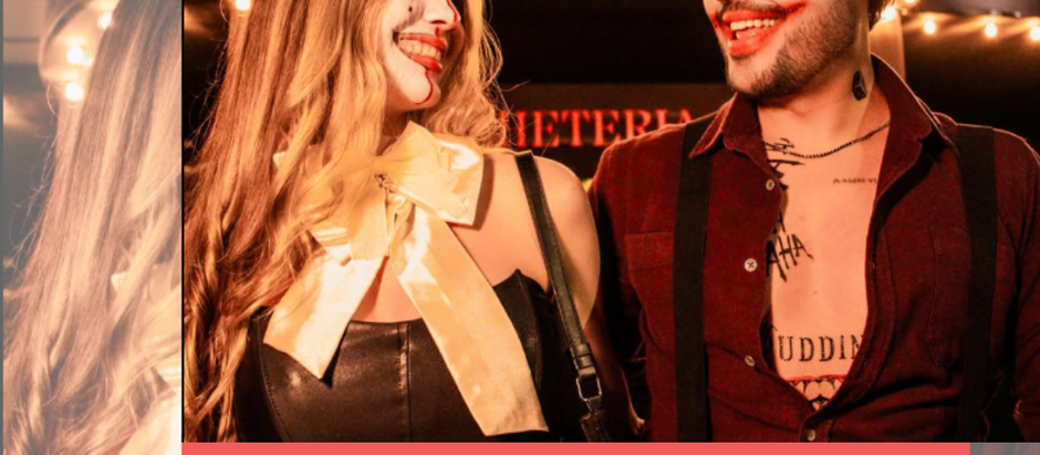 Halloween Nos Trilhos: NaSala Entrega Sofisticação e Mistério no Museu de Artes e Ofícios