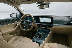 automotive display glass