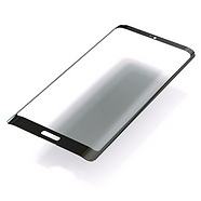mobile phone glass curved