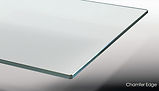 chamfer edge glass