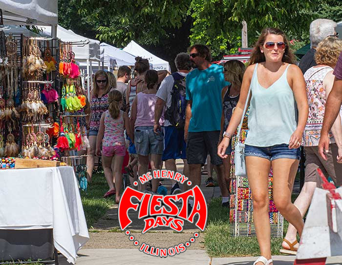 Fiesta Days Art in the Park