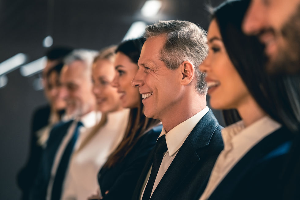 "56% of C-Suite Leaders May Leave in Two Years. Here's the Structural Reason Why."