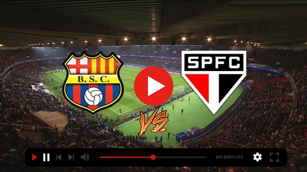(((en vivo ver partido=))) Barcelona — São Paulo en vivo online