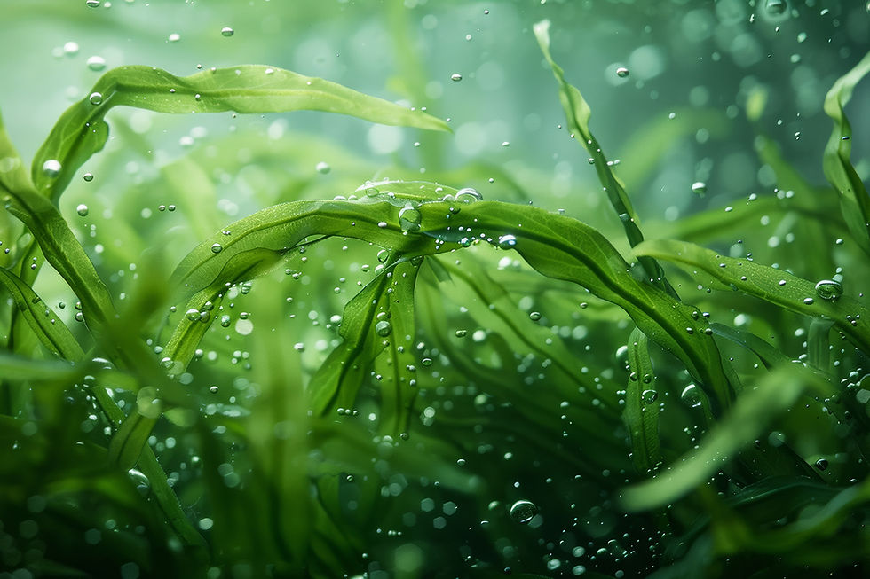 Algenbild GreenFoilNature