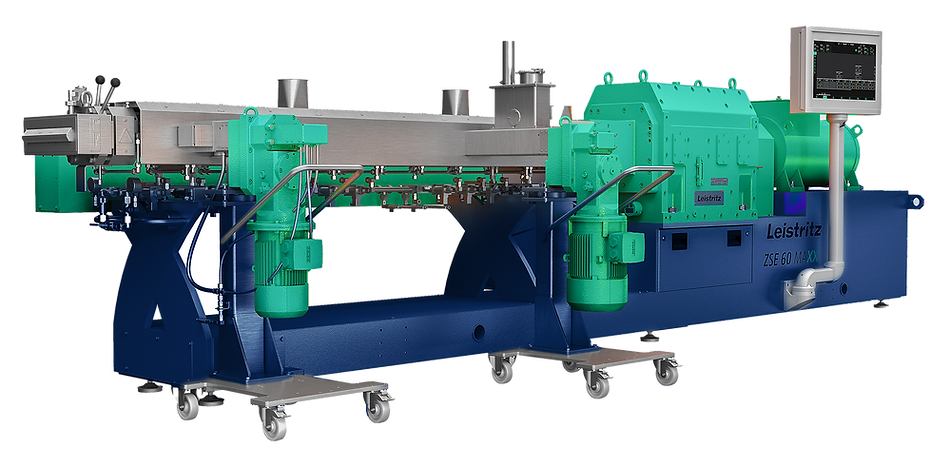 Leistritz Extruder