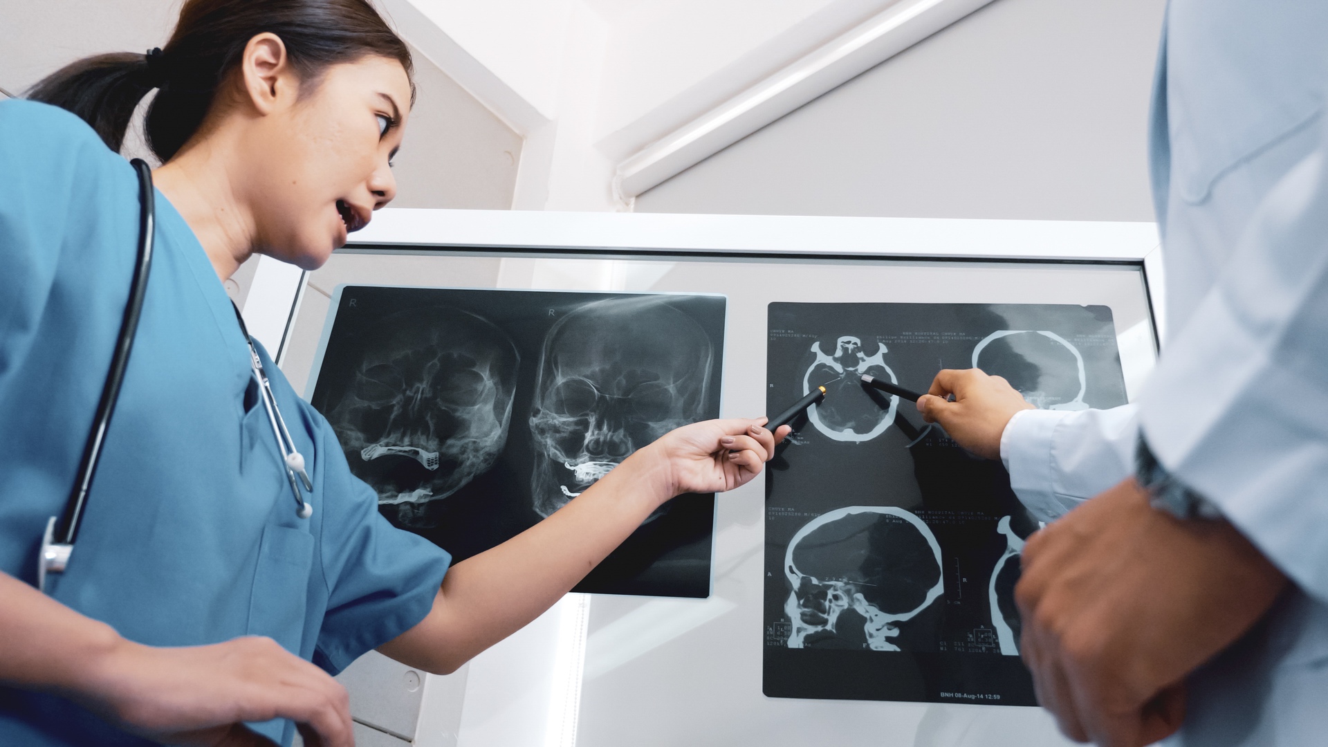 ARRT® Radiography Registry Examination Competencies
