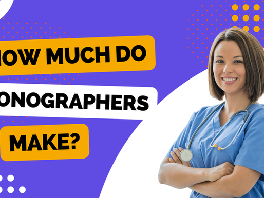How Much Does an Ultrasound Tech Make? A Comprehensive Guide