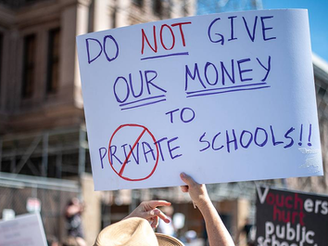 School voucher sticker shock: sold to Arizona taxpayers for $33 million with an $800 million cost
