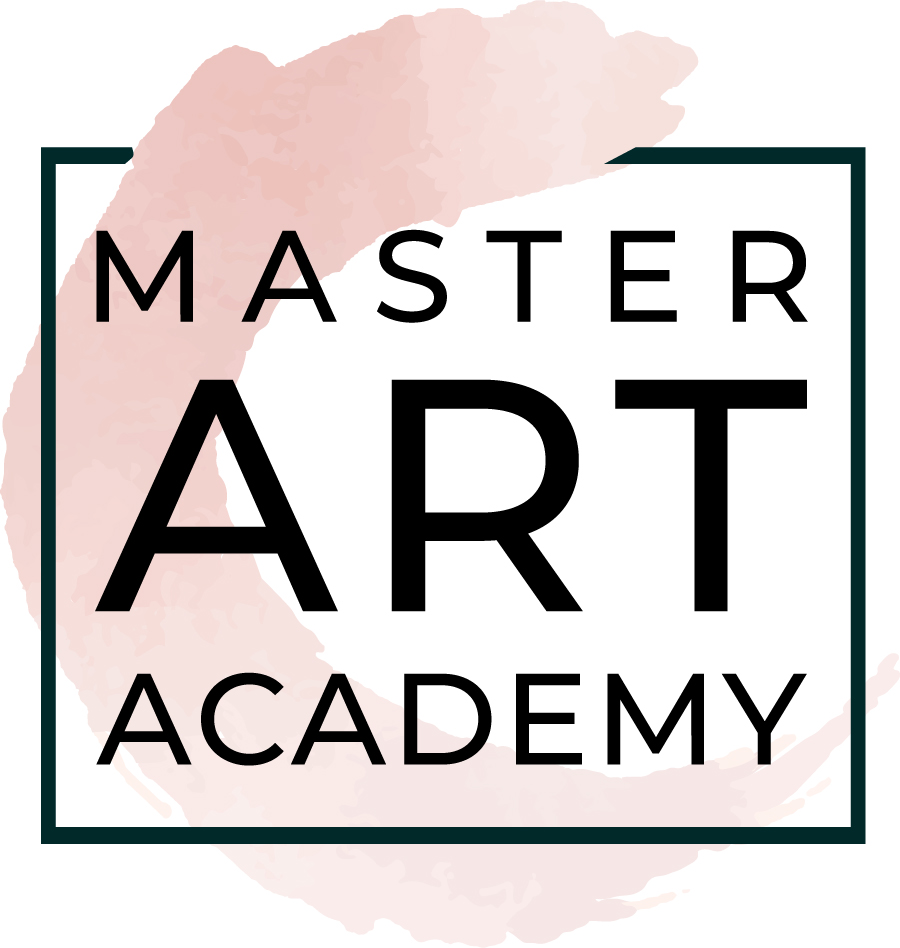 アート・デザイン・音楽 Masters of Colour  Academy of Arts Art Drawing Abstract Copic Marker Color Stock Illustration