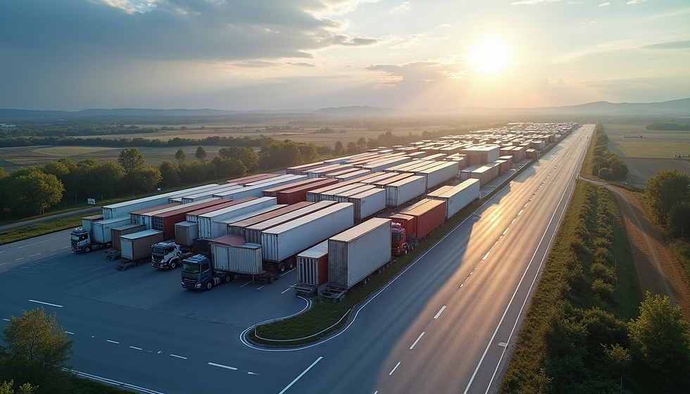 Come scegliere il miglior partner logistico per il trasporto internazionale merci