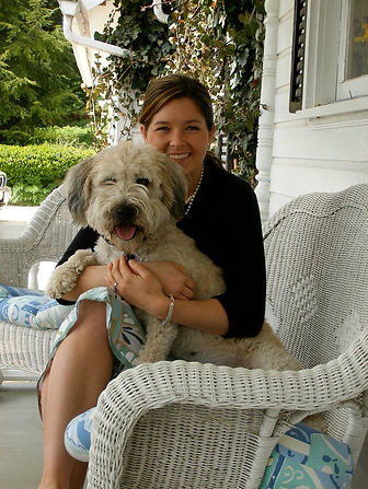 Holly Helbig at Hawthorne Hill Horse Riding Hunter Jumper Veterinarian Dublin OH Equine DVM