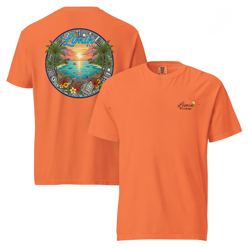 Thumbnail: Limin' in Fiji - Comfort Colors T-Shirt