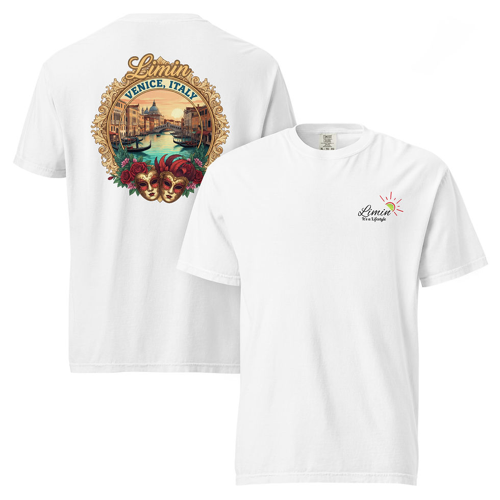 Thumbnail: Limin' in Venice - Comfort Colors T-Shirt