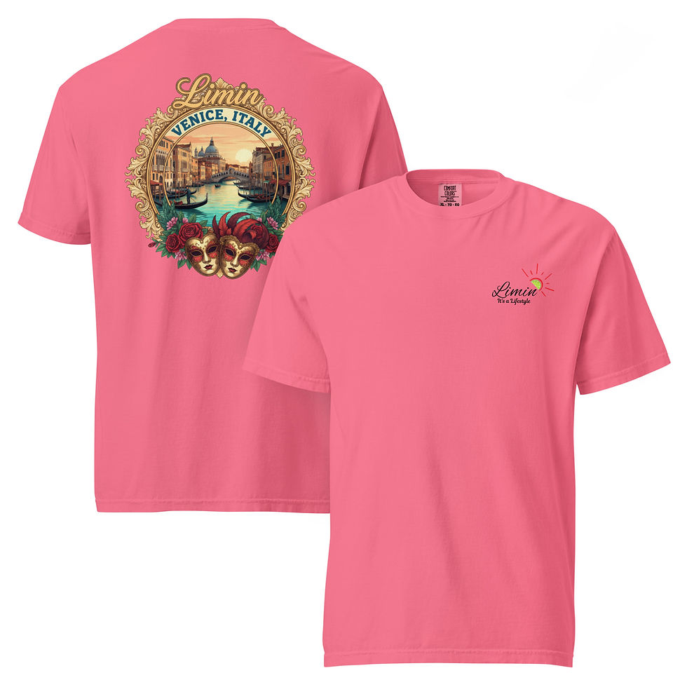 Thumbnail: Limin' in Venice - Comfort Colors T-Shirt