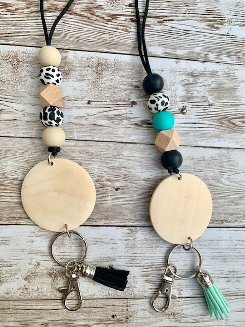 Thumbnail: Therapy & School Lanyards