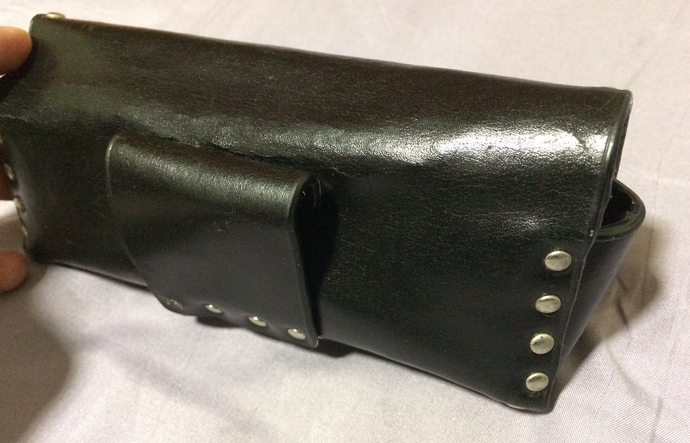 Miniatura: Estuche Multifuncional Calabera