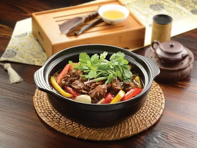 Chicken Claypot Restaurant 鸡煲之家chicken Claypot House Singapore