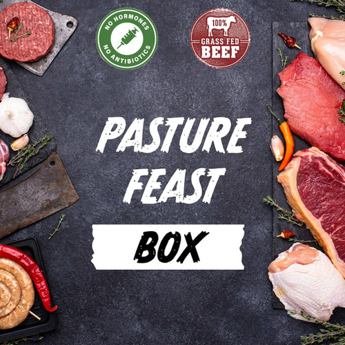 PASTURE FEAST BOX | Farmhill Lane Co.
