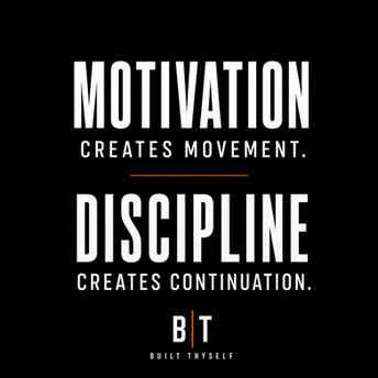 How to Build Discipline When You Have No Motivation