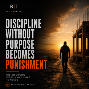 Discipline Without Purpose Becomes Punishment