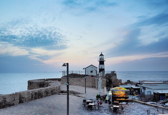 Akko and Rosh Hanikra