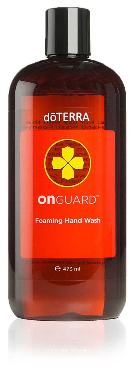 On Guard Foaming Hand Wash