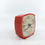 Thumbnail: Red NAP Wind-Up Alarm Clock (c. 1960s)