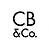 clear-buttonCB&Co. Logo B&W - Roundel In