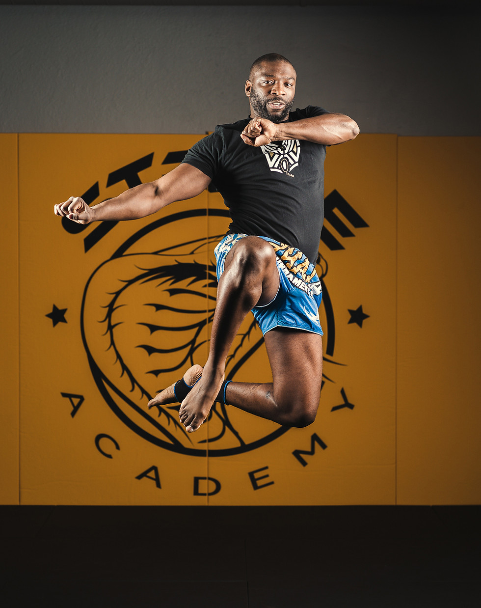 STRIKE ACADEMY GENEVA Arts Martiaux & Sports de combat Genève