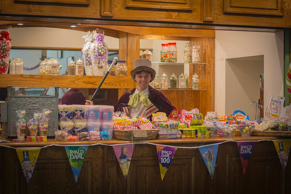 Penarth - Roald Dahl Event