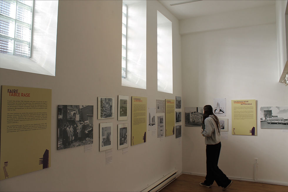 La Place Émilie-Gamelin : La gentrification sous couvert de revitalisation