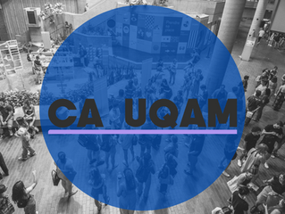 Campagne pour la nomination d’une personne étudiante au Conseil d’administration de l’UQAM