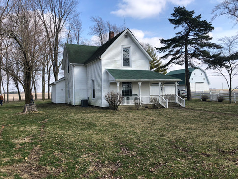 Historic Farmhouse
