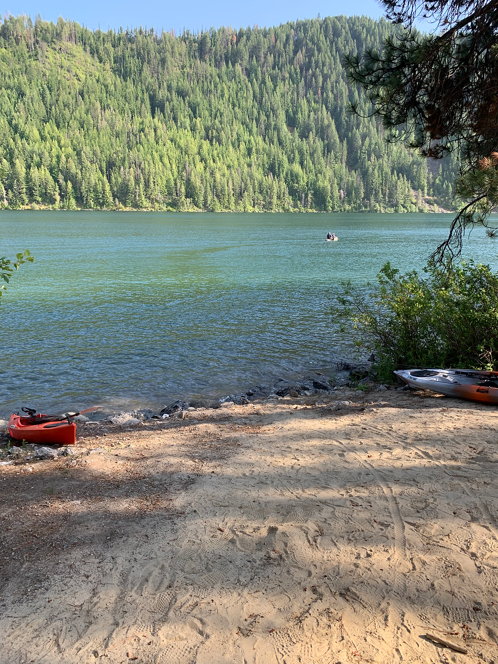 Co-op Summer Lake Day