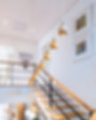 Wooden Staircase