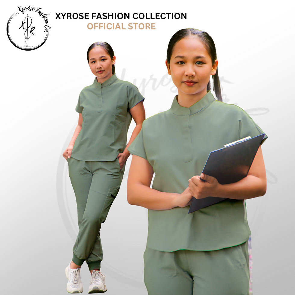 Thumbnail: Mandarin  Elegance for Women