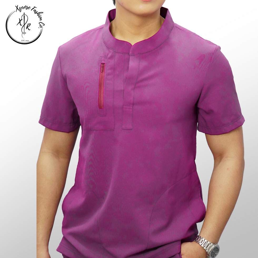 Thumbnail: Mandarin  Elegance for Men