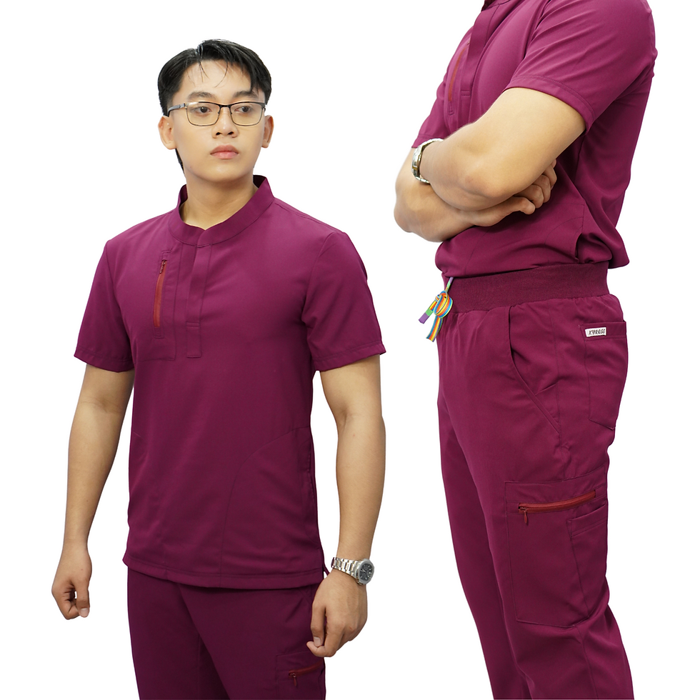 Thumbnail: Mandarin  Elegance for Men