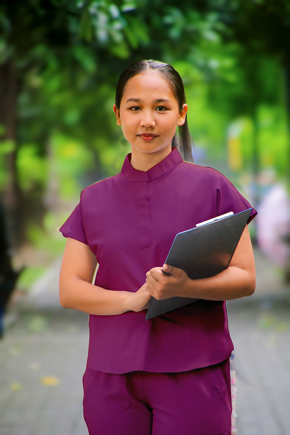 Thumbnail: Mandarin  Elegance for Women