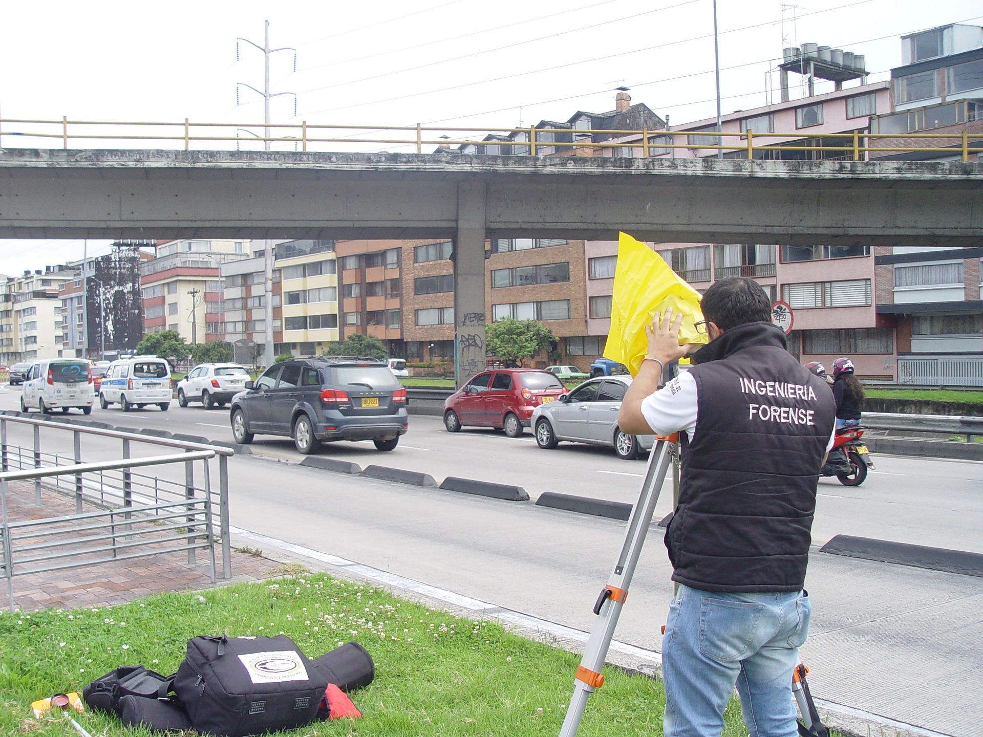 TOPOGRAFÍA FORENSE