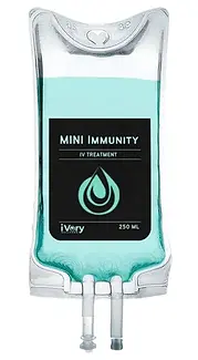 immunity infusion, increased immune system, boost immunity, vitamin c, zinc infusion, glut