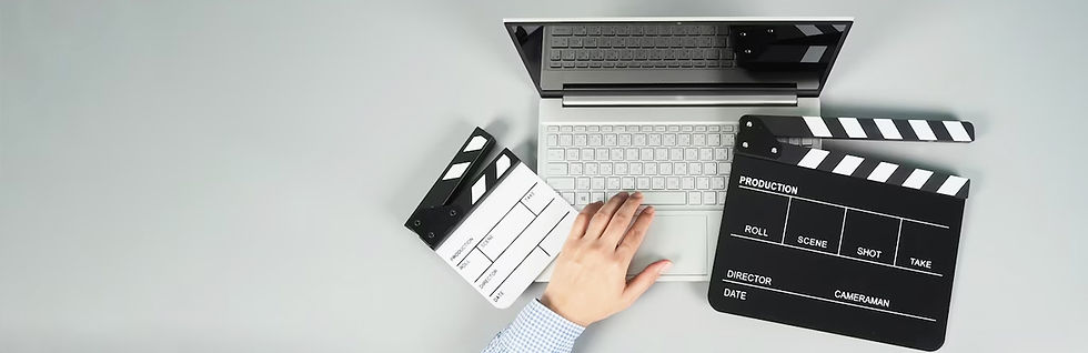 From Script to Screen: A Step-by-Step Guide to Video Production Process by Burst Creative Studio of burstcreativestudio.com