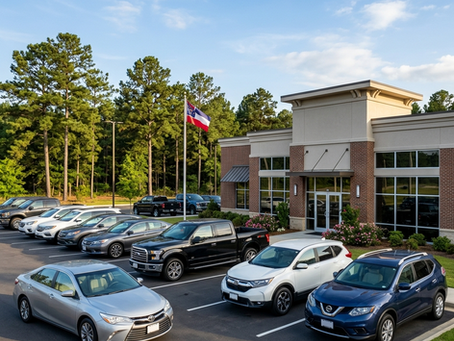 How to get a Mississippi motor vehicle dealer license and required dealer bond