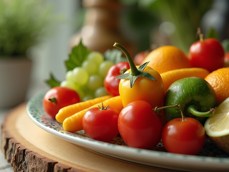 Unlock Your Wellness Potential with Personalized Nutrition Plans